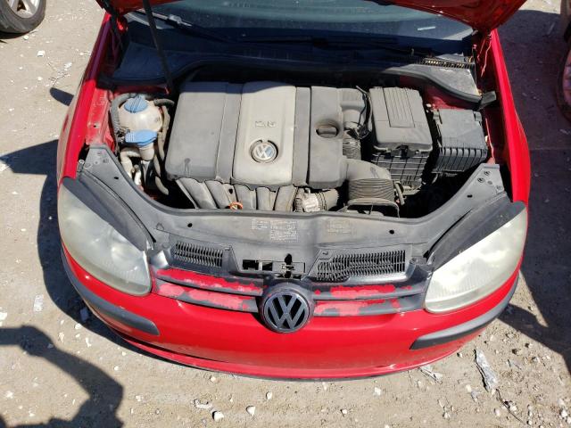 Photo 11 from auction – 2008 VOLKSWAGEN RABBIT with VIN WVWBA71K18W009264