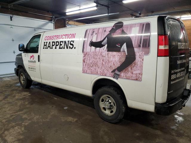 Photo 2 from auction – 2012 CHEVROLET EXPRESS G2 with VIN 1GCWGGBA2C1143034