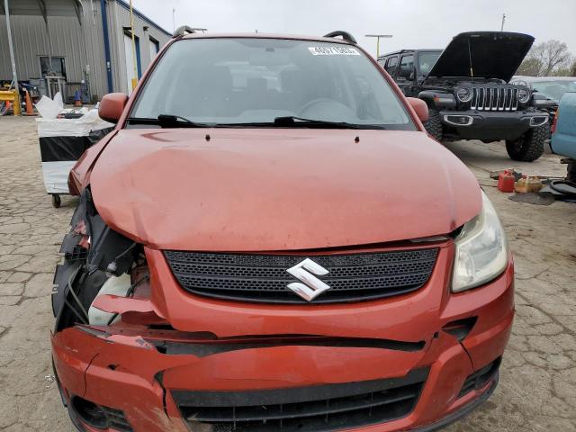 Photo 5 from auction – 2008 SUZUKI SX4 BASE with VIN JS2YA413085104914