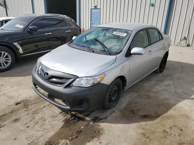 TOYOTA COROLLA BA 2011 with VIN 2T1BU4EEXBC627824 - Photo from auction
