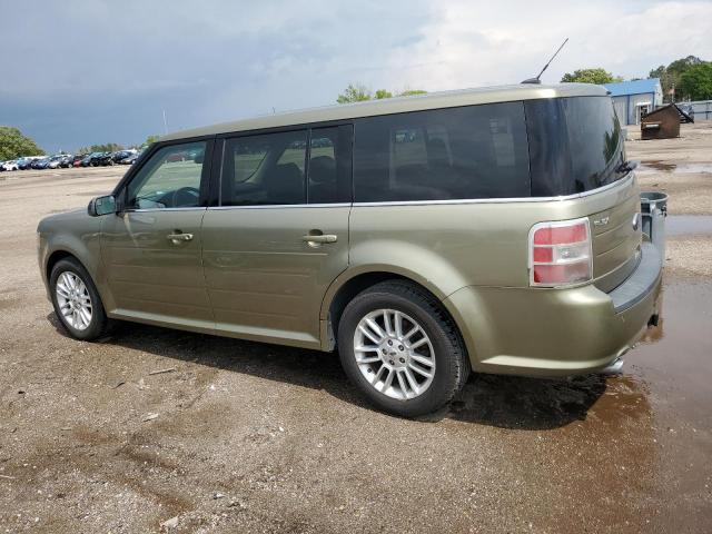 Photo 2 from auction – 2013 FORD FLEX SEL with VIN 2FMGK5C8XDBD17176