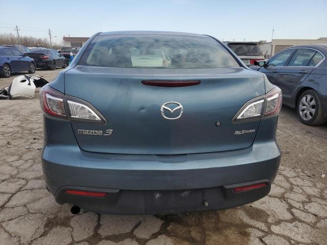 Photo 6 from auction – 2011 MAZDA 3 I with VIN JM1BL1UF5B1460403