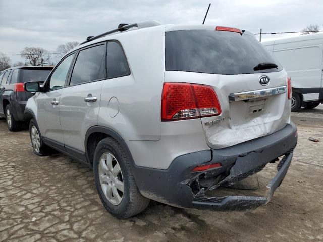 Photo 2 from auction – 2011 KIA SORENTO BA with VIN 5XYKT4A18BG155066