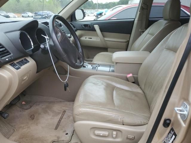 Photo 7 from auction – 2009 TOYOTA HIGHLANDER with VIN JTEDS41A192082246