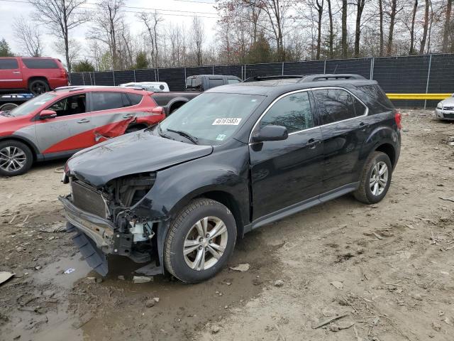 CHEVROLET EQUINOX LT 2015 with VIN 2GNFLFEK3F6427811 - Photo from auction
