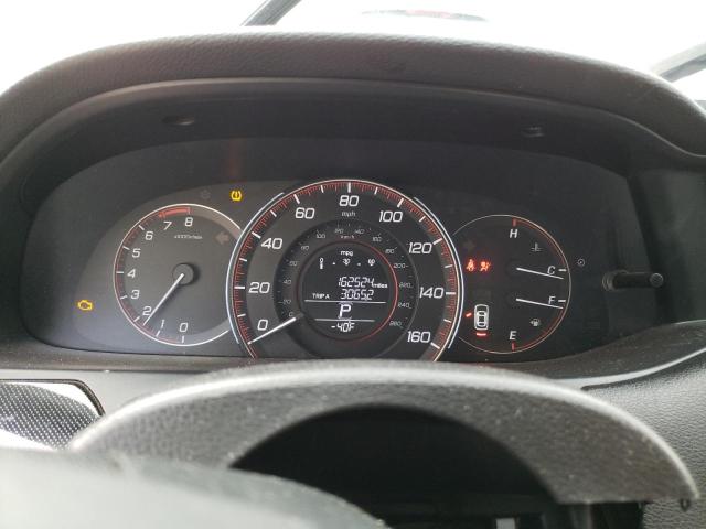 Photo 9 from auction – 2013 HONDA ACCORD EXL with VIN 1HGCT1B87DA024648