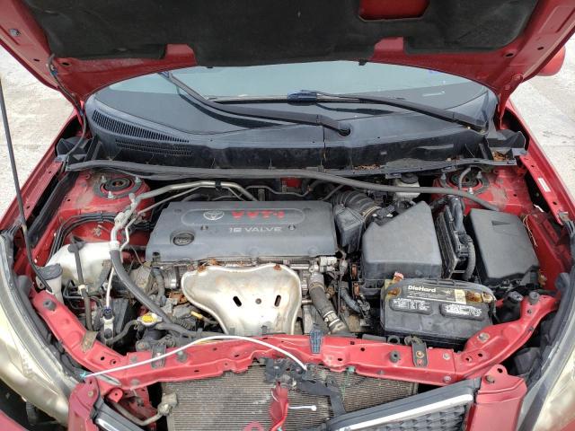 Photo 11 from auction – 2010 PONTIAC VIBE with VIN 5Y2SP6E09AZ418439