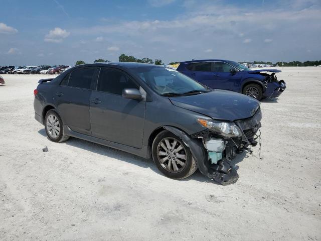 Photo 4 from auction – 2009 TOYOTA COROLLA BA with VIN 2T1BU40E09C112266