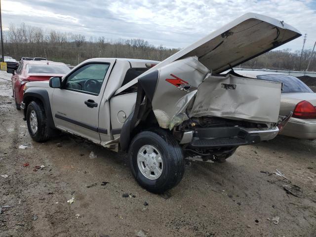 Photo 2 from auction – 2004 CHEVROLET COLORADO with VIN 1GCDT146148184644