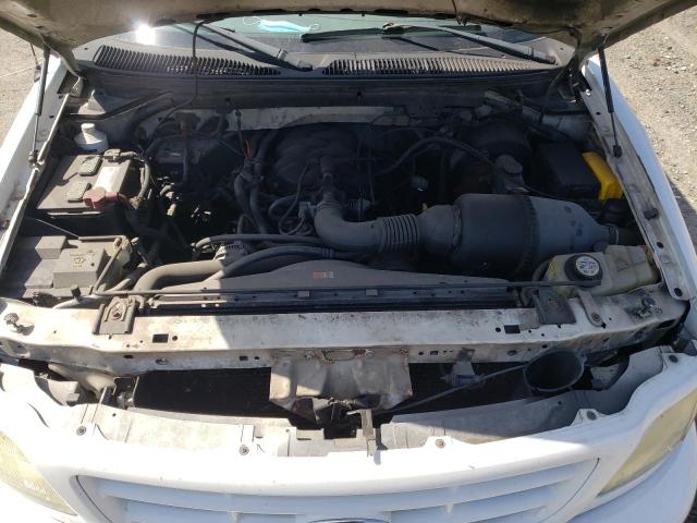 Photo 11 from auction – 2003 FORD F150 with VIN 1FTRX17213NB47192