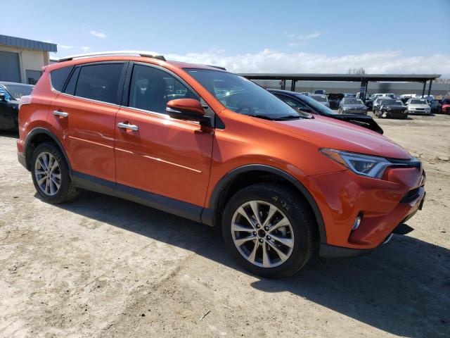 Photo 4 from auction – 2016 TOYOTA RAV4 LIMIT with VIN 2T3DFREV3GW451521