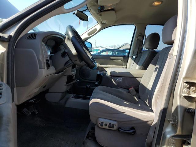Photo 7 from auction – 2003 DODGE RAM 1500 S with VIN 1D7HU18D43J576280