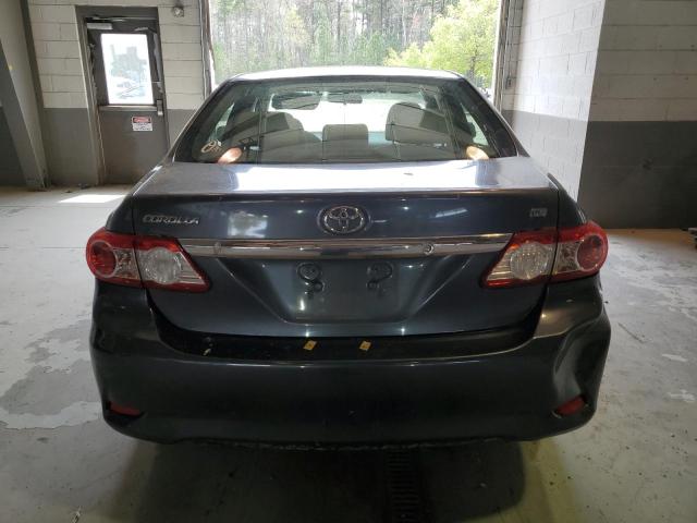 Photo 6 from auction – 2011 TOYOTA COROLLA BA with VIN JTDBU4EE2B9130627