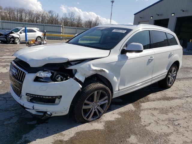 Photo 1 from auction – 2015 AUDI Q7 PREMIUM with VIN WA1LGAFE2FD029691