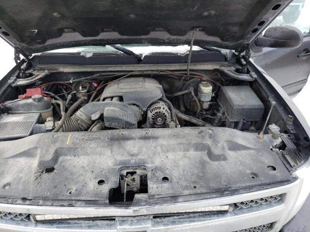 Photo 11 from auction – 2010 CHEVROLET SILVERADO with VIN 3GCRKREA7AG301045