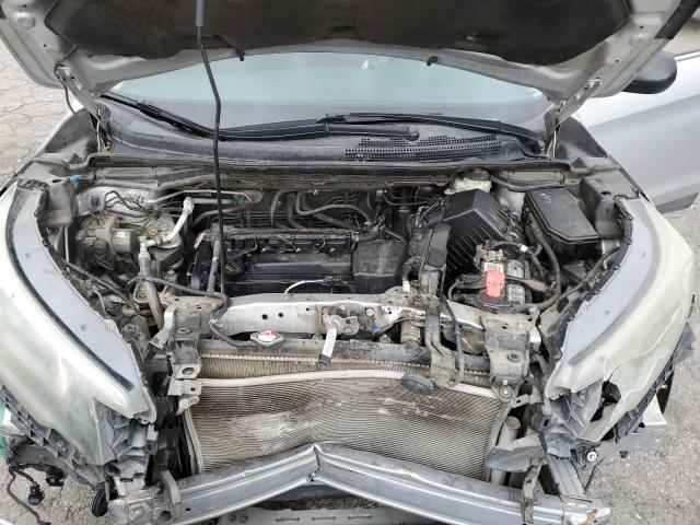 Photo 11 from auction – 2015 HONDA CR-V EX with VIN 3CZRM3H51FG703781