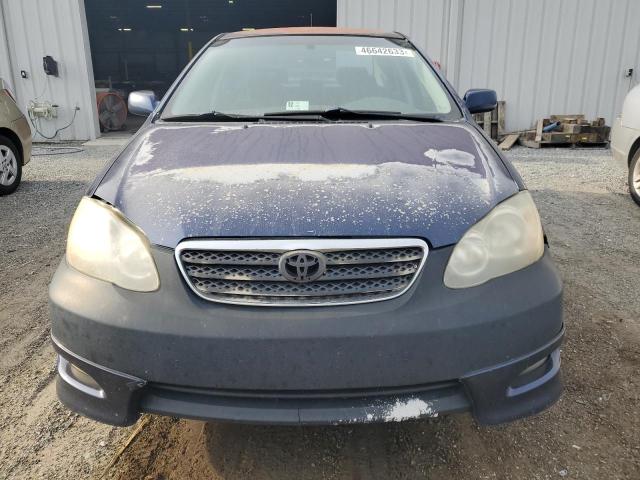 Photo 5 from auction – 2006 TOYOTA COROLLA CE with VIN 2T1BR32E26C639486