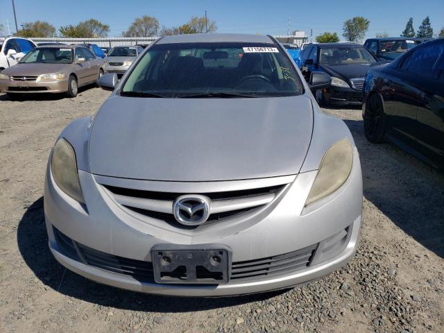Photo 5 from auction – 2009 MAZDA 6 I with VIN 1YVHP81A295M16842
