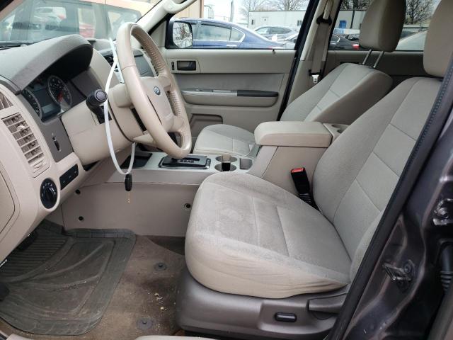 Photo 7 from auction – 2011 FORD ESCAPE XLT with VIN 1FMCU0D75BKA05965