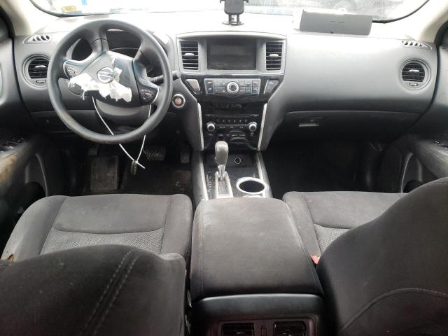 Photo 8 from auction – 2016 NISSAN PATHFINDER with VIN 5N1AR2MM7GC642478
