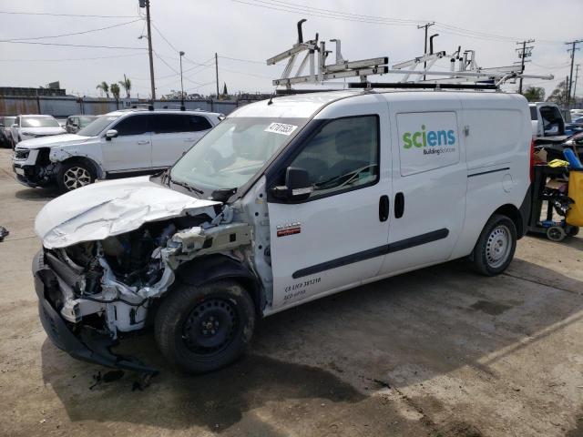 RAM PROMASTER 2021 with VIN ZFBHRFAB2M6U50492 - Photo from auction