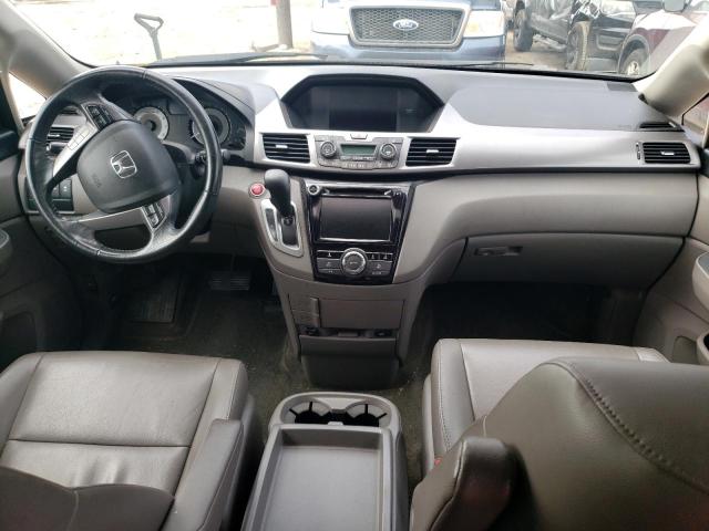 Photo 8 from auction – 2014 HONDA ODYSSEY EX with VIN 5FNRL5H69EB072523