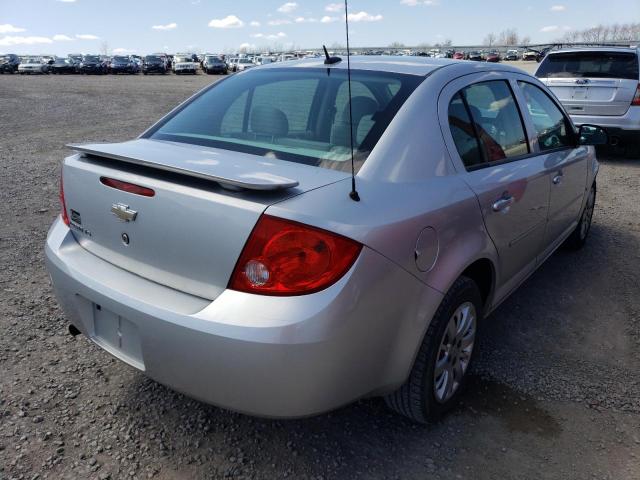 Photo 3 from auction – 2009 CHEVROLET COBALT LS with VIN 1G1AS58H697115754