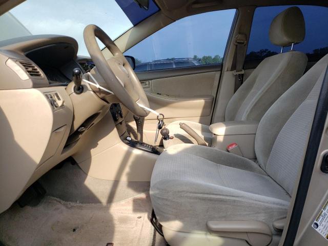Photo 7 from auction – 2007 TOYOTA COROLLA CE with VIN 1NXBR32E27Z919893