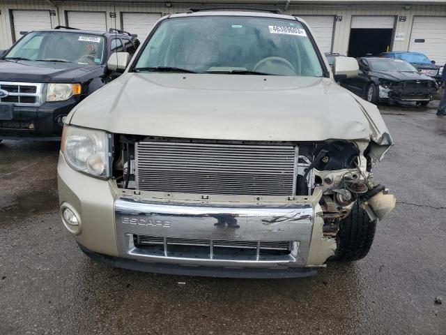 Photo 5 from auction – 2010 FORD ESCAPE LIM with VIN 1FMCU9E75AKC03320