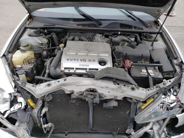 Photo 11 from auction – 2004 LEXUS ES 330 with VIN JTHBA30G545023947