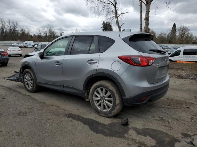 Photo 2 from auction – 2015 MAZDA CX-5 TOURI with VIN JM3KE4CY8F0442589