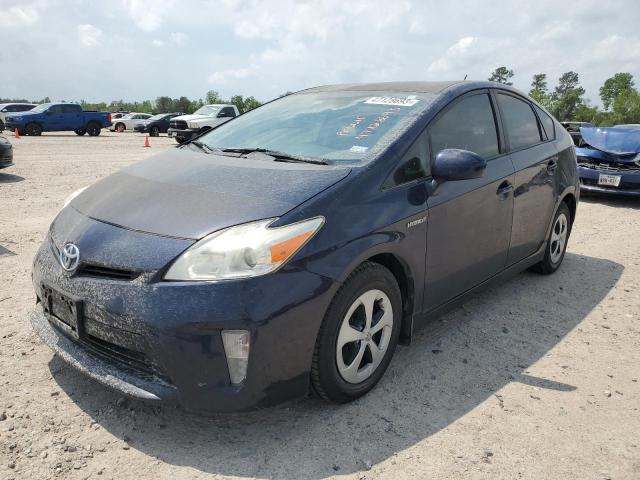 TOYOTA PRIUS 2014 with VIN JTDKN3DU8E1812821 - Photo from auction