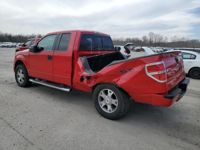 Photo 2 from auction – 2010 FORD F150 SUPER with VIN 1FTEX1EW9AFC04704