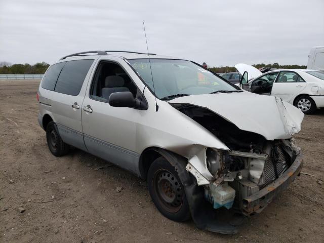 Photo 4 from auction – 2003 TOYOTA SIENNA CE with VIN 4T3ZF19C53U525225
