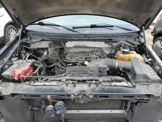 Photo 12 from auction – 2011 FORD F150 SUPER with VIN 1FTFX1EF3BFB30735