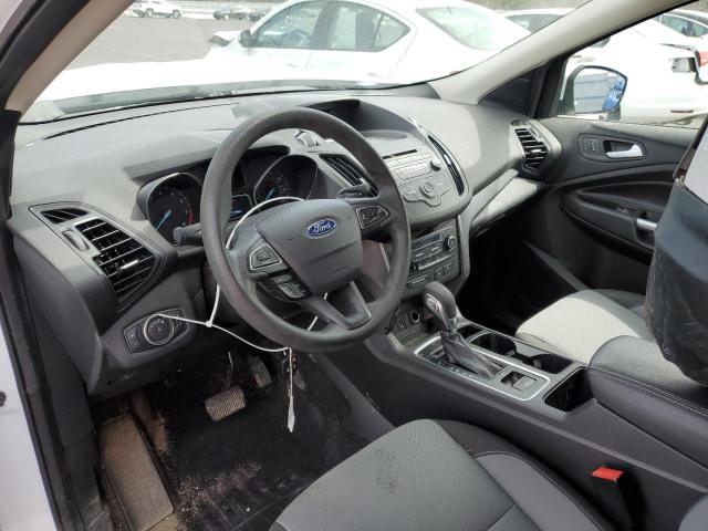 Photo 8 from auction – 2018 FORD ESCAPE SE with VIN 1FMCU9GD9JUD40011