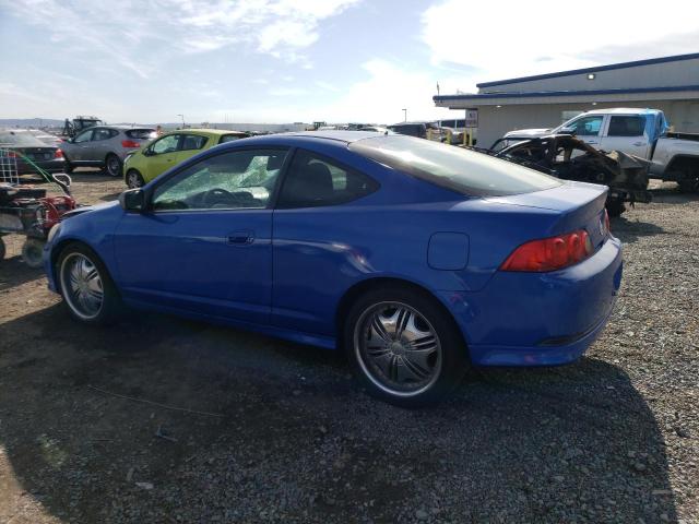 Photo 2 from auction – 2006 ACURA RSX with VIN JH4DC54856S001579