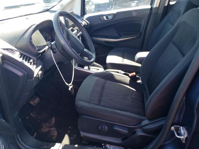 Photo 7 from auction – 2021 FORD ECOSPORT S with VIN MAJ3S2GE7MC455653