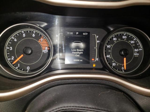 Photo 9 from auction – 2016 JEEP CHEROKEE S with VIN 1C4PJMAS9GW252047