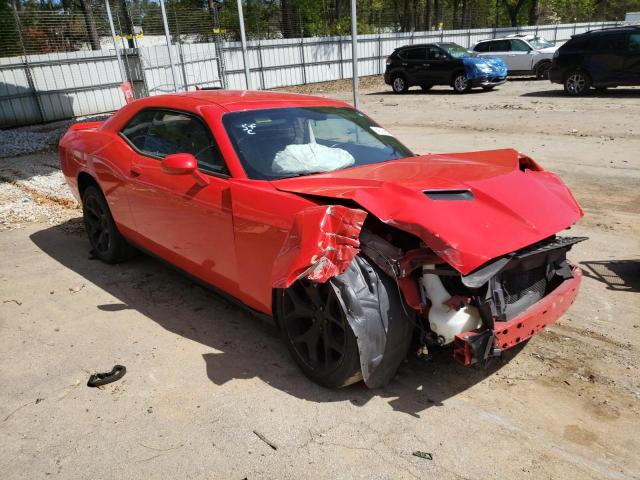 Photo 4 from auction – 2015 DODGE CHALLENGER with VIN 2C3CDZBG5FH702016