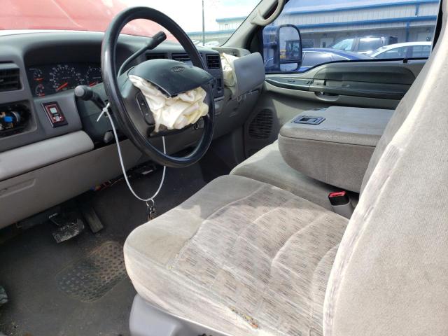 Photo 7 from auction – 2000 FORD F250 SUPER with VIN 1FTNX21F3YEA52270