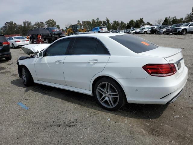 Photo 2 from auction – 2014 MERCEDES-BENZ E 350 with VIN WDDHF5KBXEB004572