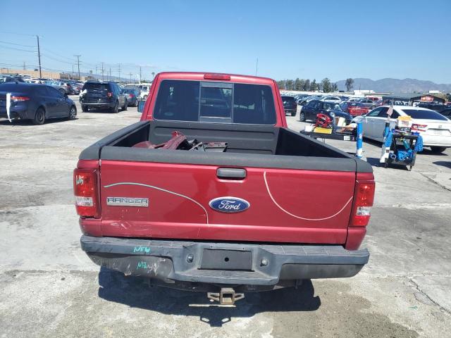 Foto 6 de la subasta – 2010 FORD RANGER SUP con VIN 1FTKR4EE3APA67310