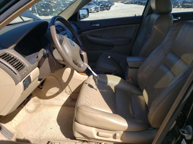 Photo 7 from auction – 2005 HONDA ACCORD EX with VIN 1HGCM66565A006251