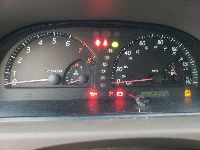 Photo 9 from auction – 2002 TOYOTA CAMRY LE with VIN 4T1BF32K12U523588