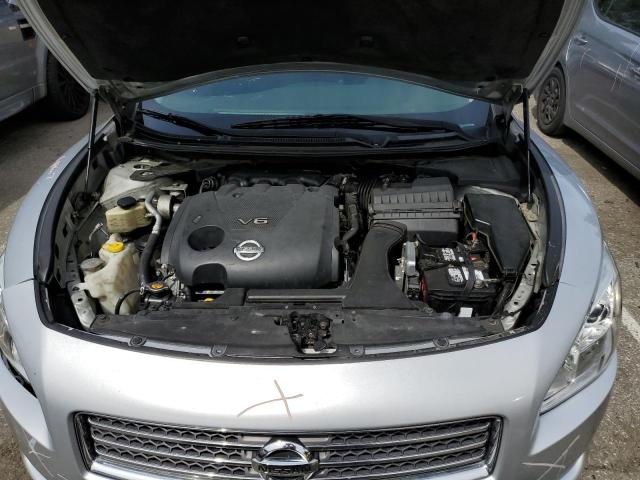Photo 11 from auction – 2009 NISSAN MAXIMA S with VIN 1N4AA51E19C838774