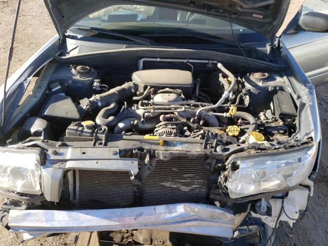 صورة رقم 11 من المزاد - 2007 SUBARU FORESTER 2 مع VIN JF1SG63667H741262