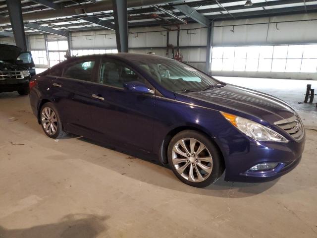 Photo 4 from auction – 2011 HYUNDAI SONATA SE with VIN 5NPEC4AC0BH055020