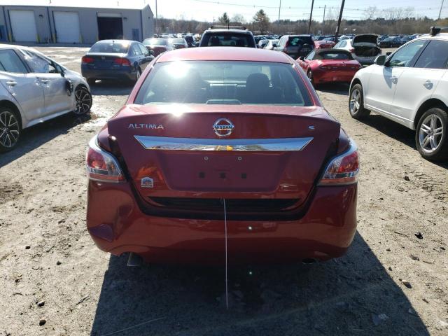 Photo 6 from auction – 2015 NISSAN ALTIMA 2.5 with VIN 1N4AL3AP4FC475639
