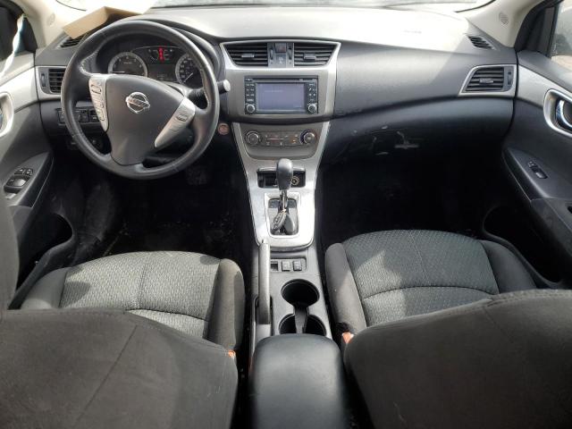 Photo 8 from auction – 2014 NISSAN SENTRA S with VIN 3N1AB7AP1EL619044